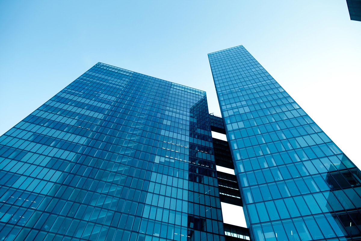 Vienna Twin Tower — Firmensitz der Intrasap Consulting GmbH