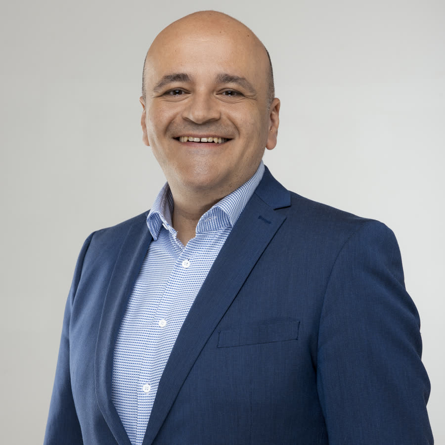 Dragan Nikolic — Managing Director · Senior SAP Consultant · Solution Architect