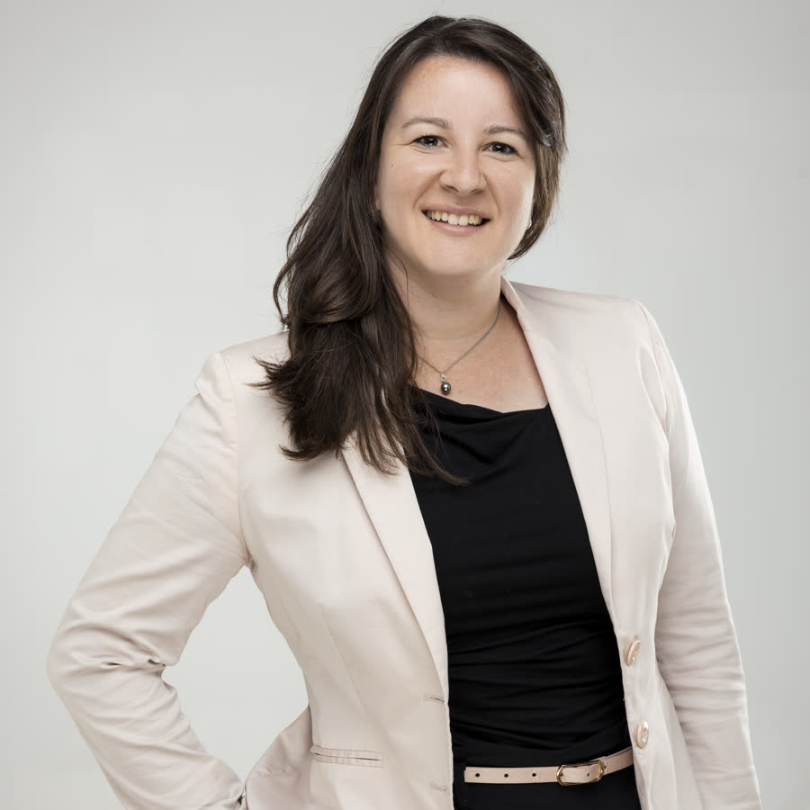 Jelena Radosevic Mladenovic — SAP-Entwicklerin & Beraterin